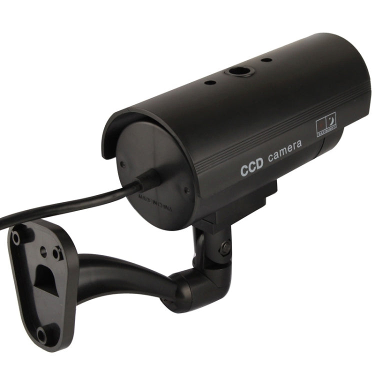 Realistic Looking Dummy Camera with Blinking LED Light, 2600 Realistic Looking Dummy Camera with Blinking LED Light, 2600